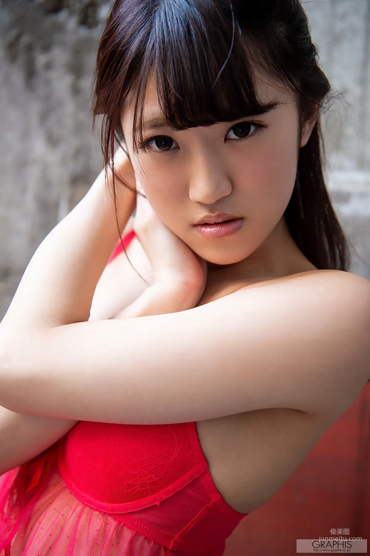 Ami Ayuha 'Noble Heart' [Graphis] Gals Photo Set photo 42