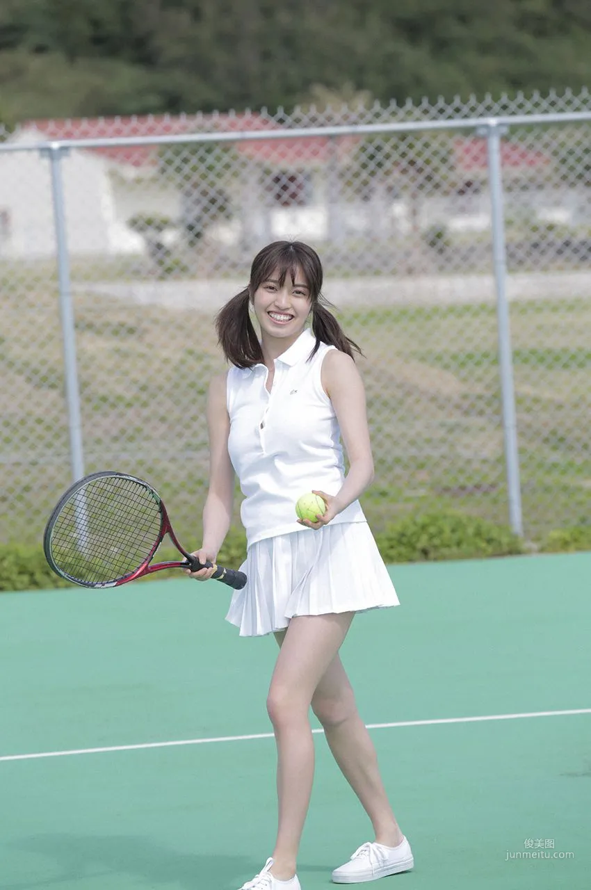 Miyu, PRCIOUS STONE, Spring Ahead, Lovers' Mood Date [WPB-net] No.216 Photo Set photo 107