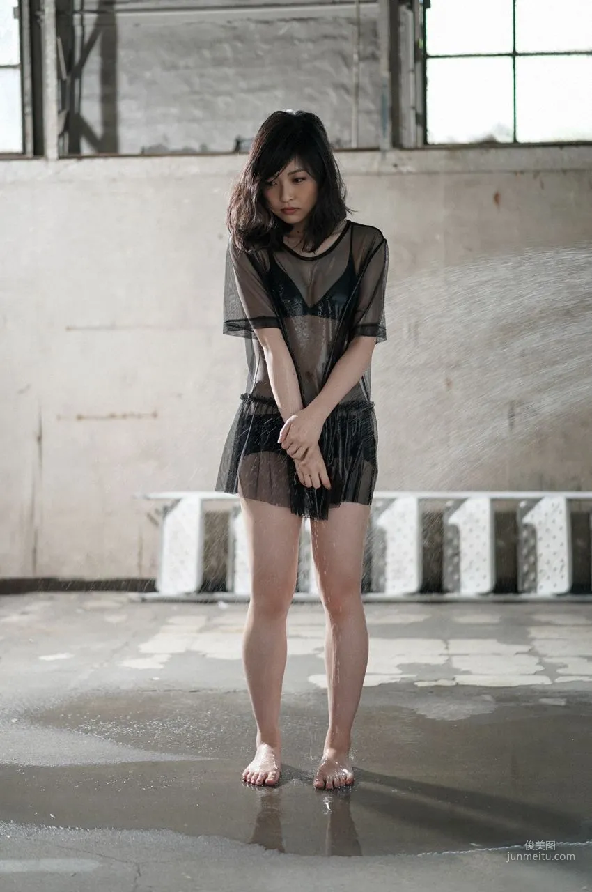 Mayu Yoshioka First Gravure for a Voice Actress [WPB-net] Extra EX726 Photo Set photo 59