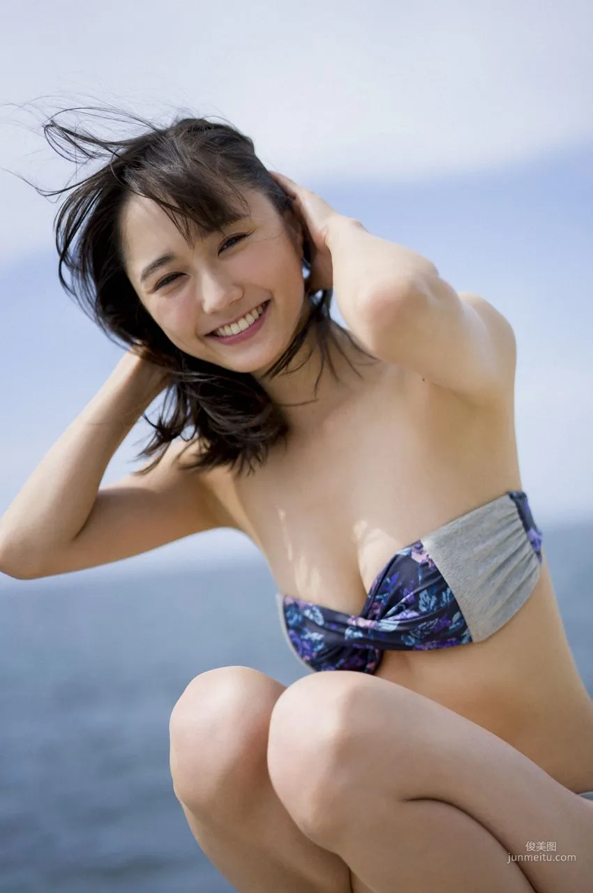 Yuuna Suzuki, The Era of Yuuna Suzuki Is Coming! [WPB-net] Extra EX634 Photo Set photo 19