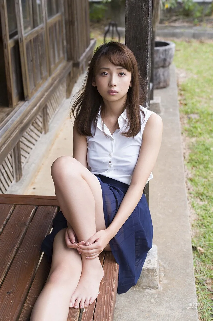 Asuka Hanamura Special Evolution and Liberation [WPB-net] No.213 Photo Set photo 116