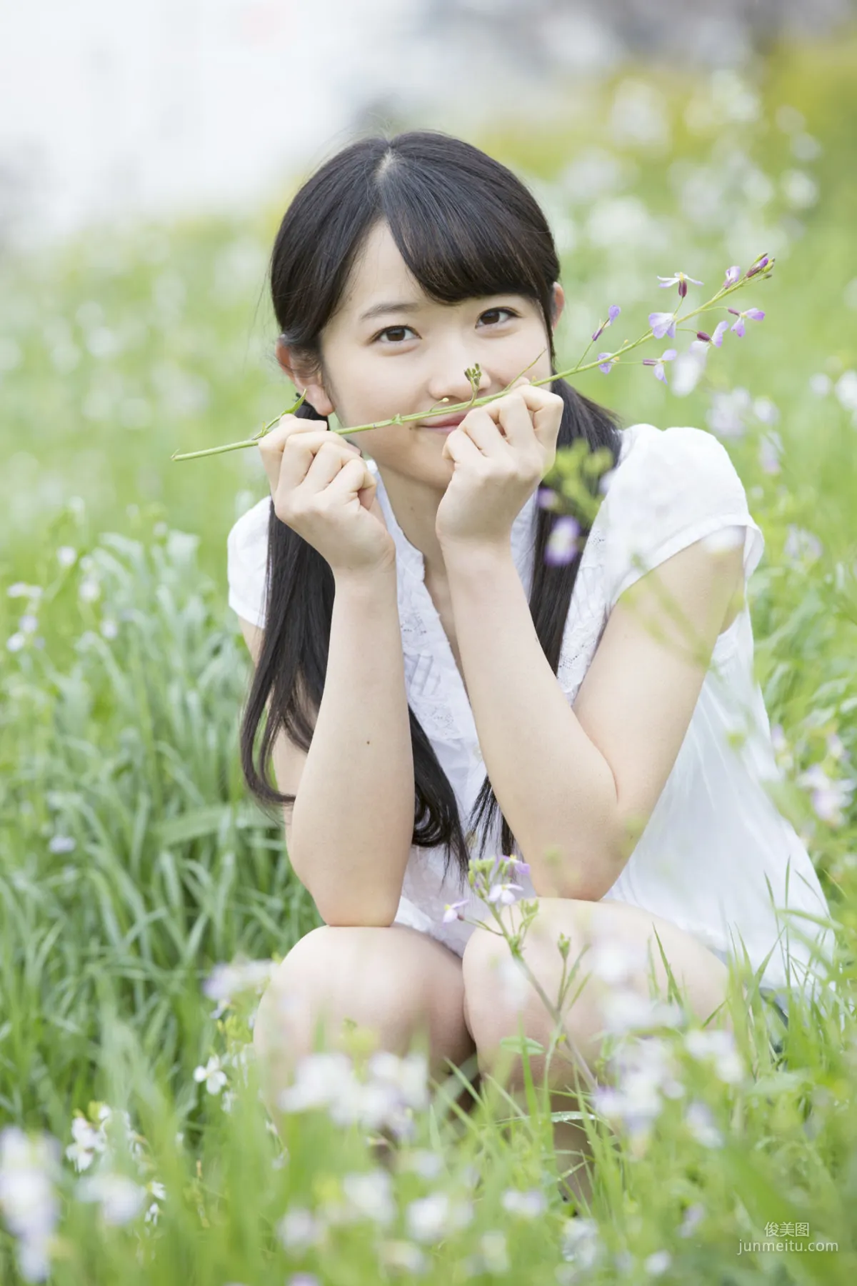 Chisaki Morito [Hello! Project Digital Books] No.165 Photo Set photo 41