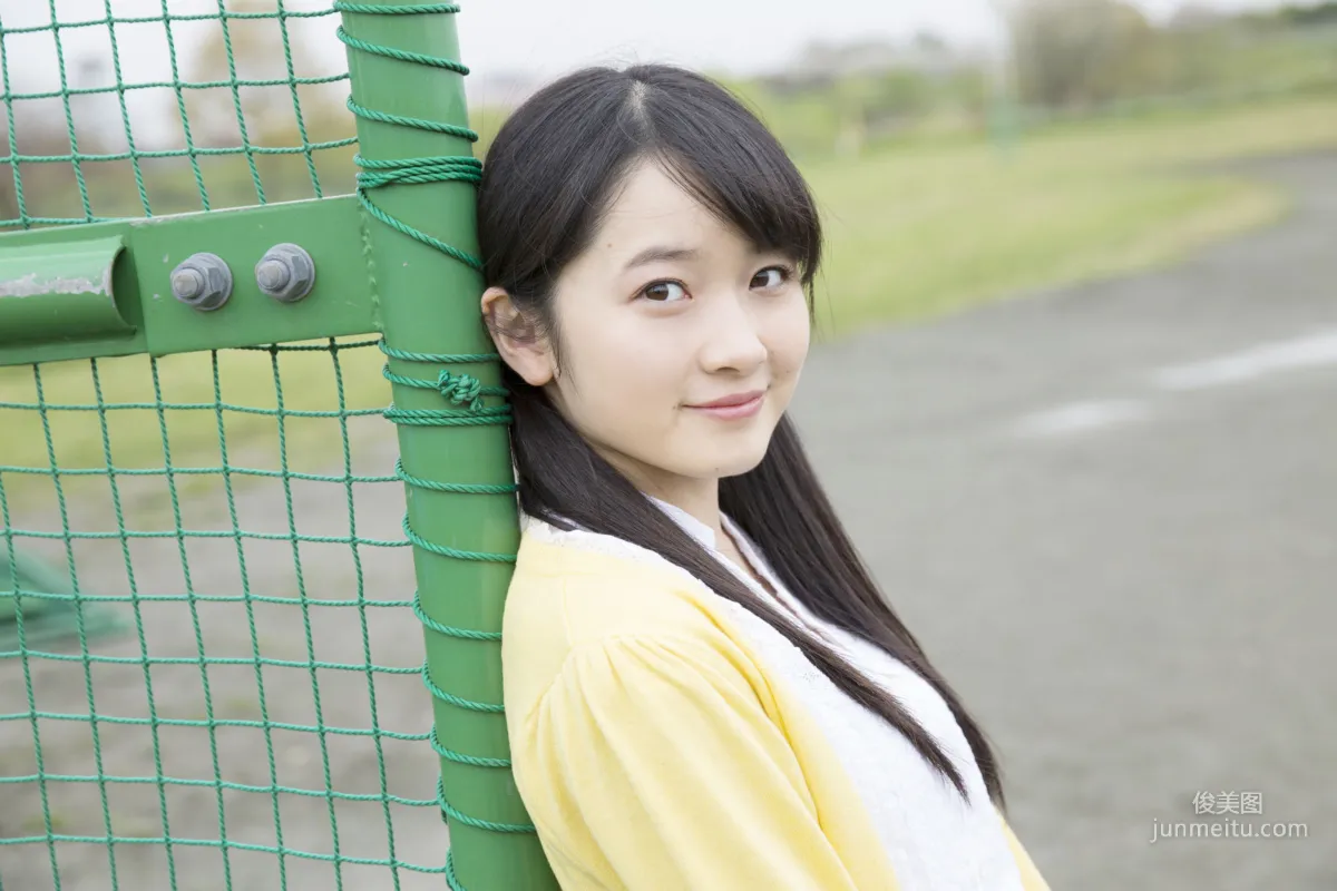 Chisaki Morito [Hello! Project Digital Books] No.165 Photo Set photo 26