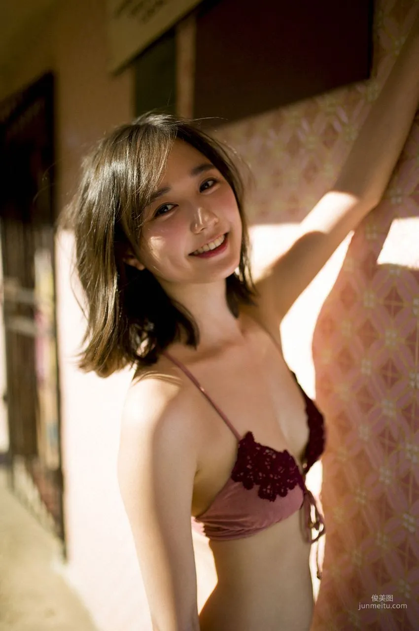 Yuuna Suzuki "What Is This, Too Much Angel!" [WPB-net] No.215 Photo Set photo 68