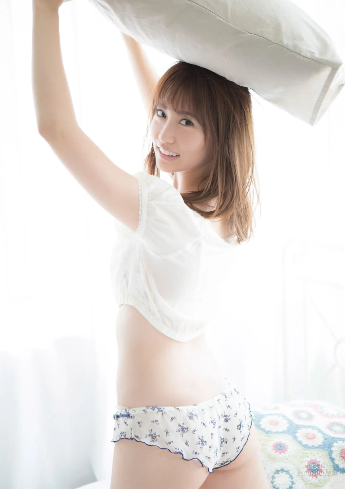 Mariya Nagao 《Natural Beauty ~Natural as It Is~》 Photo Set photo 18