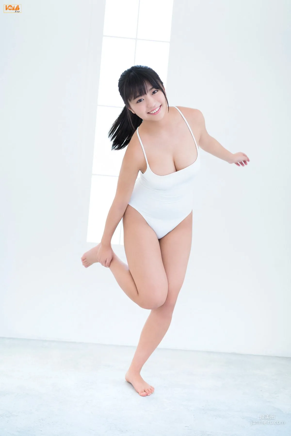 Yuno Ohara, Unintentionally, Heart Pounding!! [Bomb.tv] Photo Set photo 23