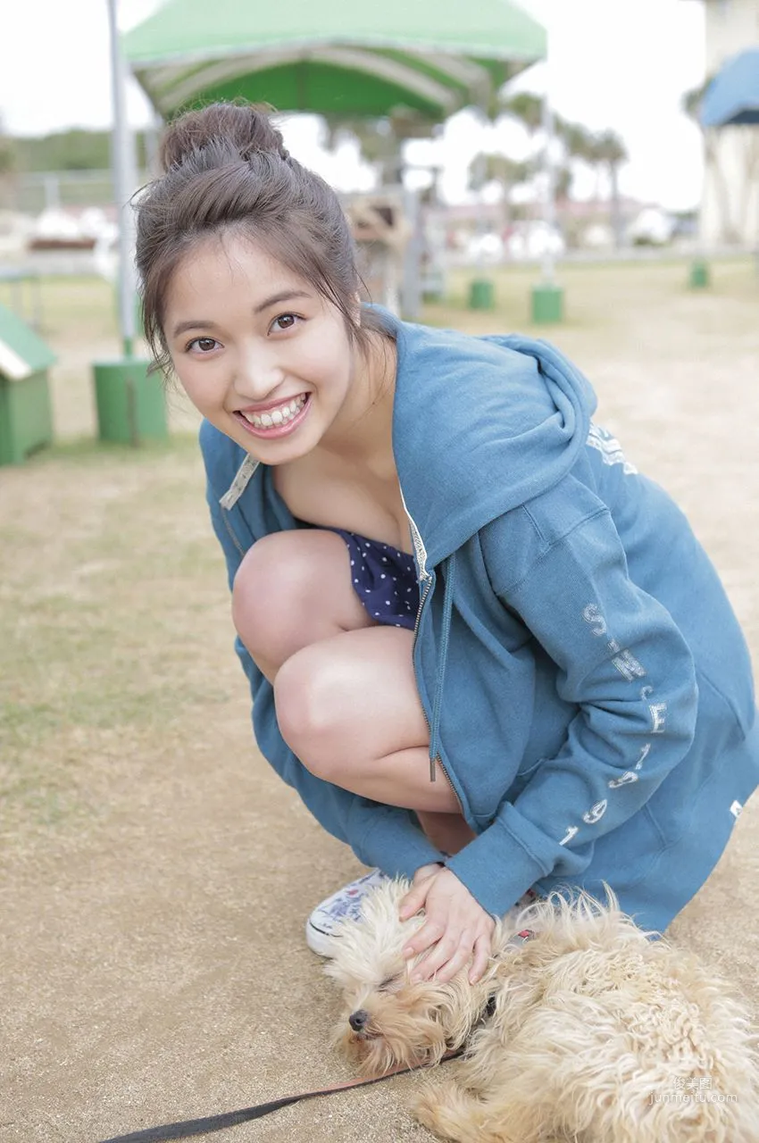 Miyu, PRCIOUS STONE, Spring Ahead, Lovers' Mood Date [WPB-net] No.216 Photo Set photo 64