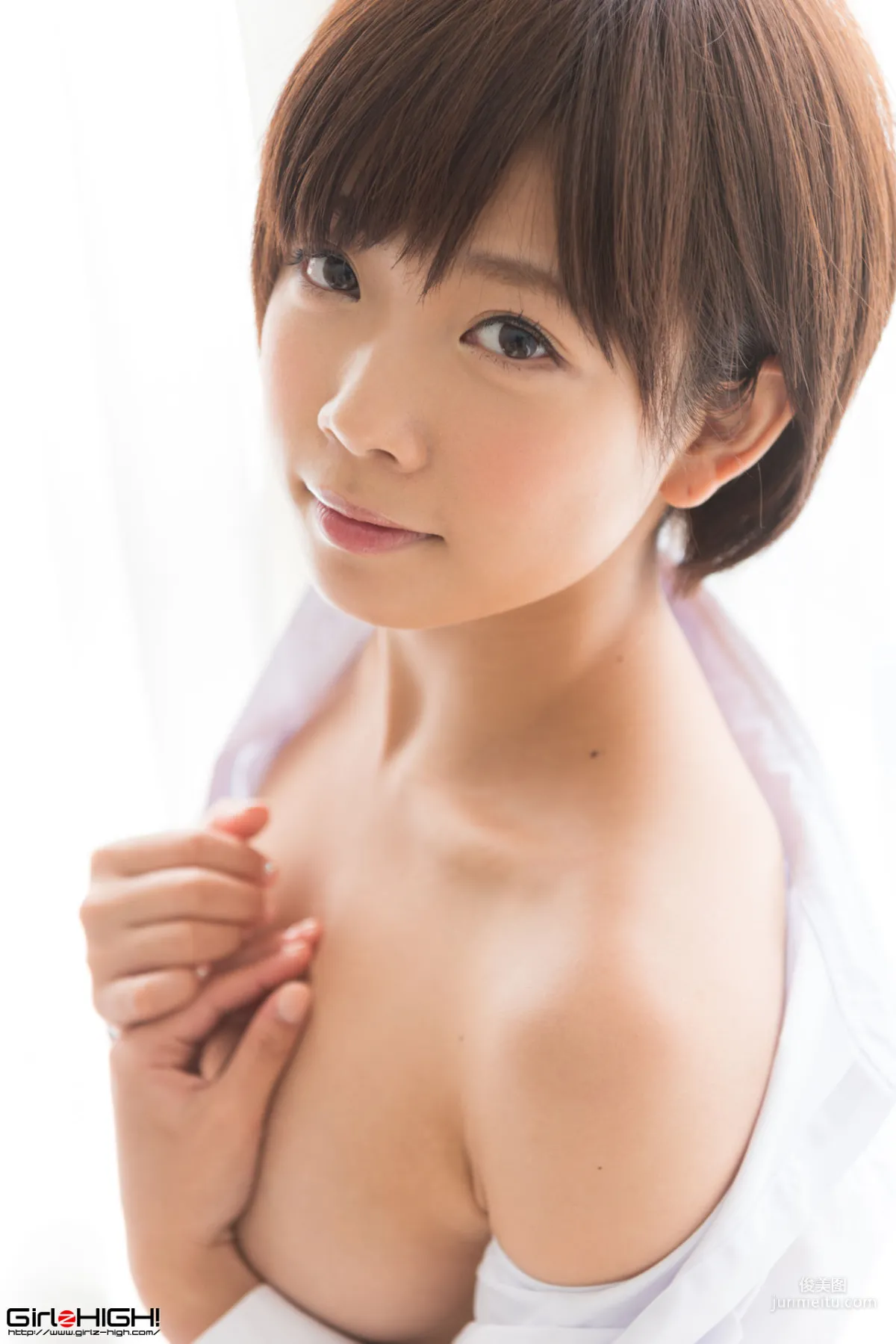 [Girlz-High] 紗倉まな Mana Sakura g022 Gravure Gallery 01 写真集17