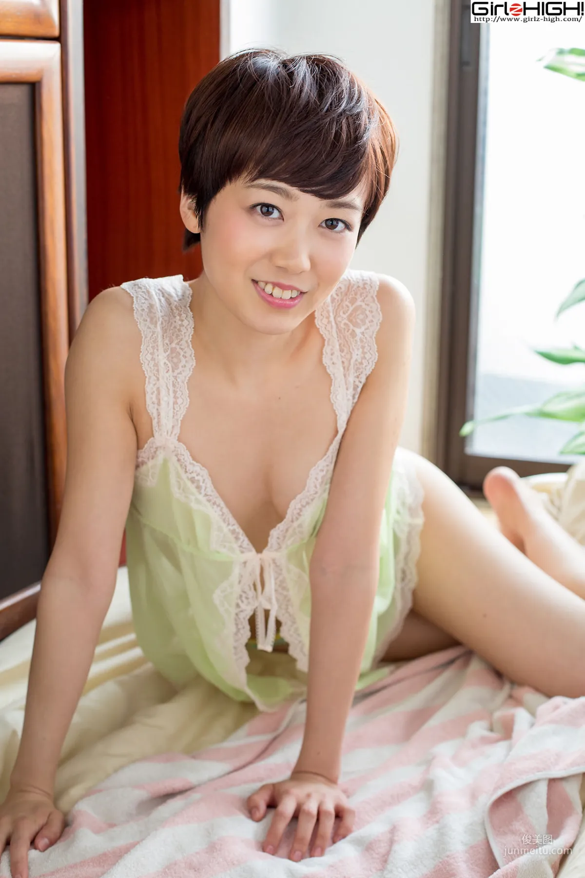 西野小春 Koharu Nishino - [Girlz-High] bkoh_012_002 寫真集 19