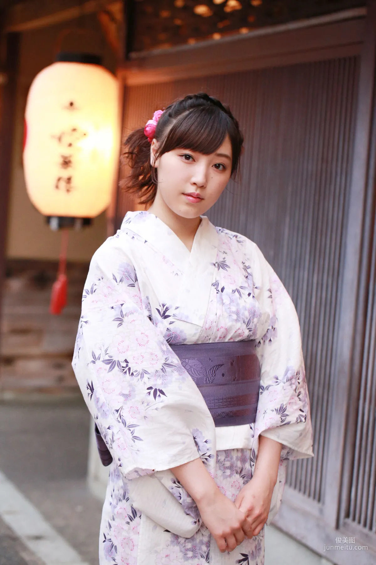 譜久村聖 Mizuki Fukumura [Hello! Project Digital Books] No.168 寫真集 49