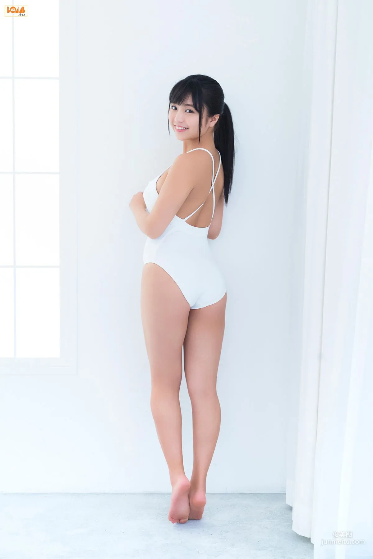 Yuno Ohara, Unintentionally, Heart Pounding!! [Bomb.tv] Photo Set photo 20
