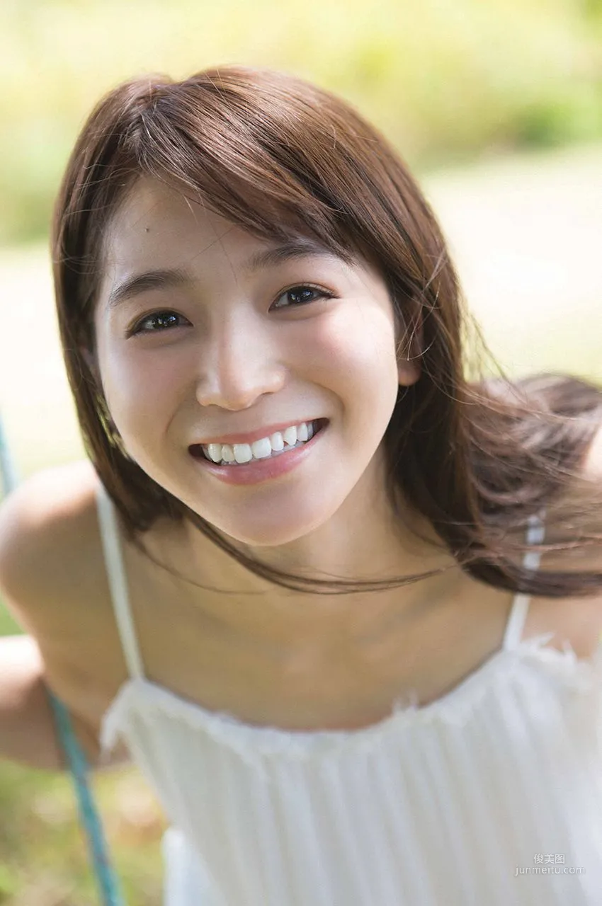 Erika Den'ya, The Princess's Full Sprint [WPB-net] No.217 Photo Set photo 21