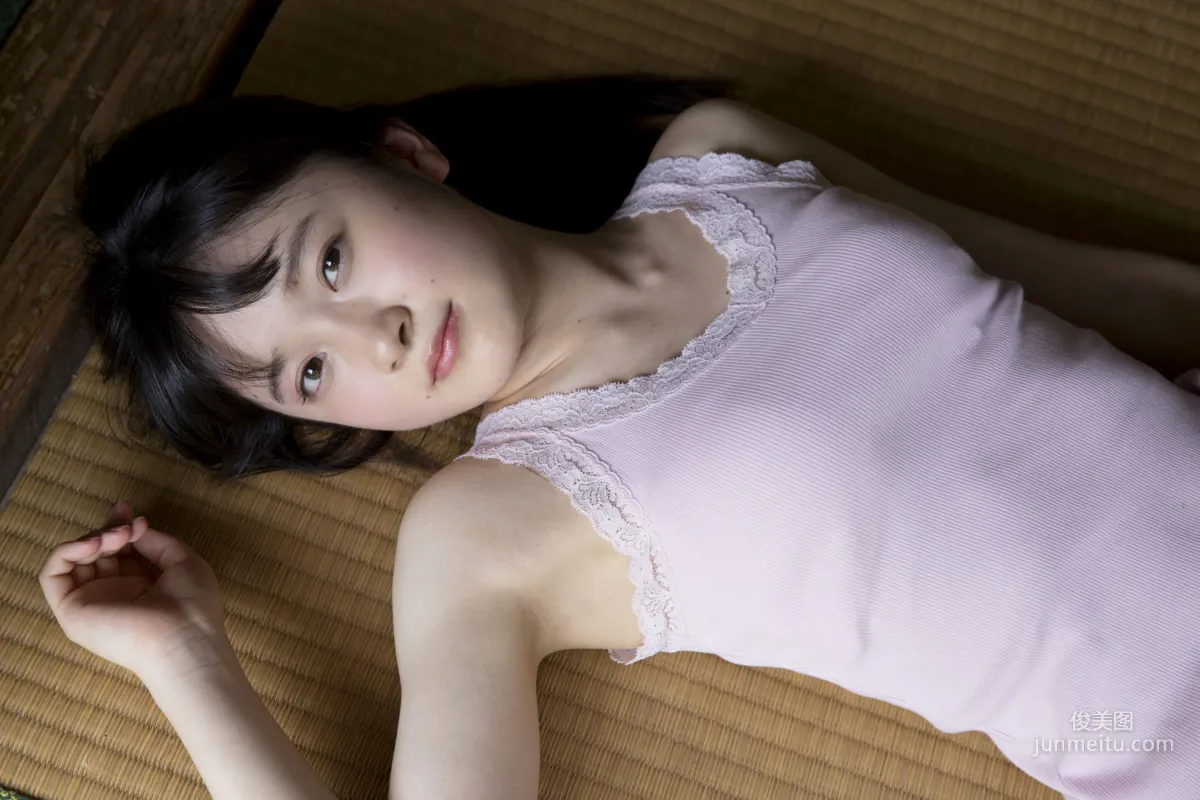 Chisaki Morito [Hello! Project Digital Books] No.164 Photo Set photo 42