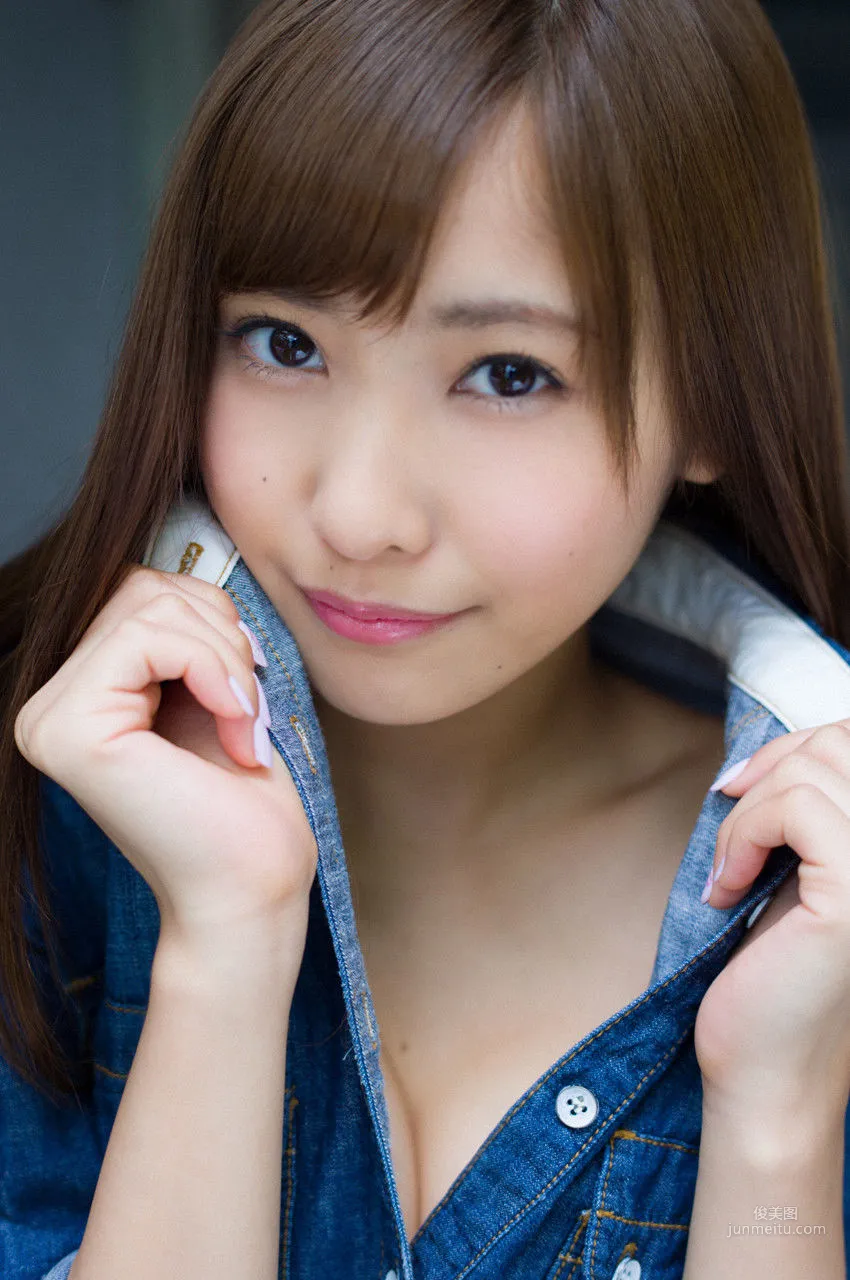佐野ひなこ/佐野雛子「LOVE DENIM」 [WPB-net] Extra EX202 寫真集 28