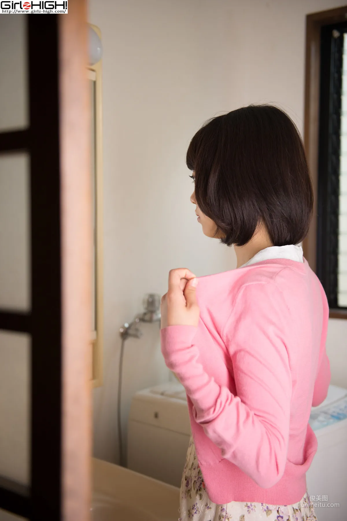 [Girlz-High] 西野小春 Koharu Nishino - bkoh_006_004 寫真集 5