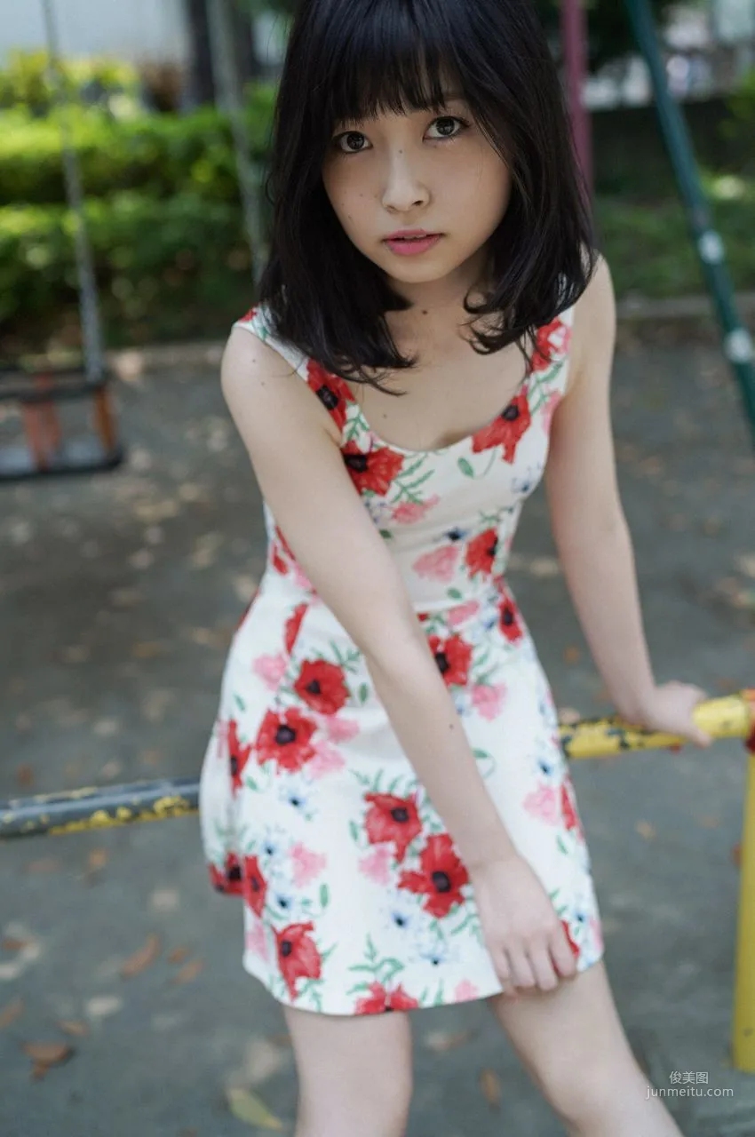 Mayu Yoshioka First Gravure for a Voice Actress [WPB-net] Extra EX726 Photo Set photo 7