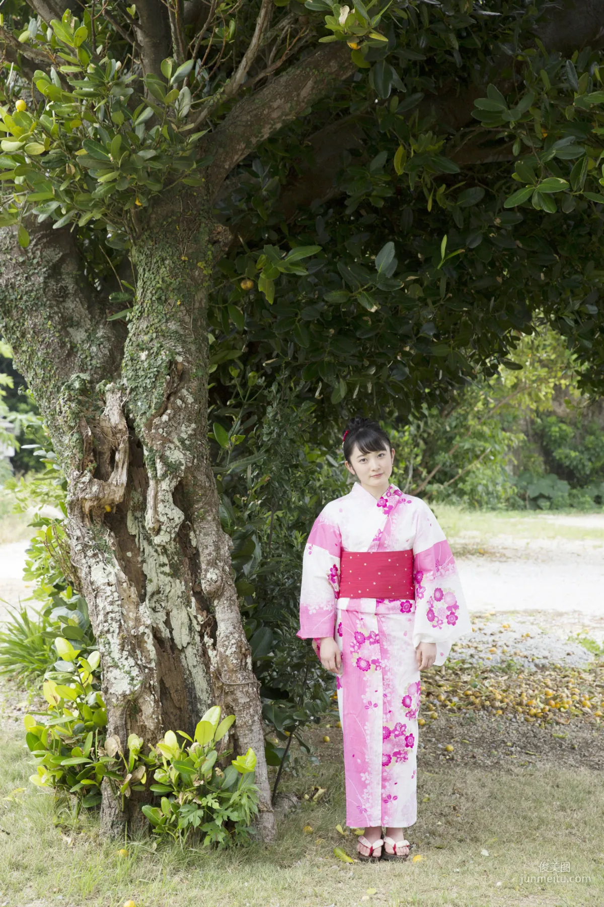 Chisaki Morito [Hello! Project Digital Books] No.165 Photo Set photo 65