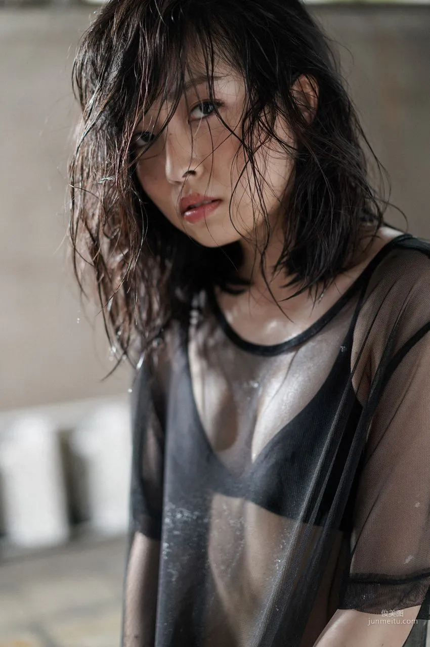 Mayu Yoshioka First Gravure for a Voice Actress [WPB-net] Extra EX726 Photo Set photo 74