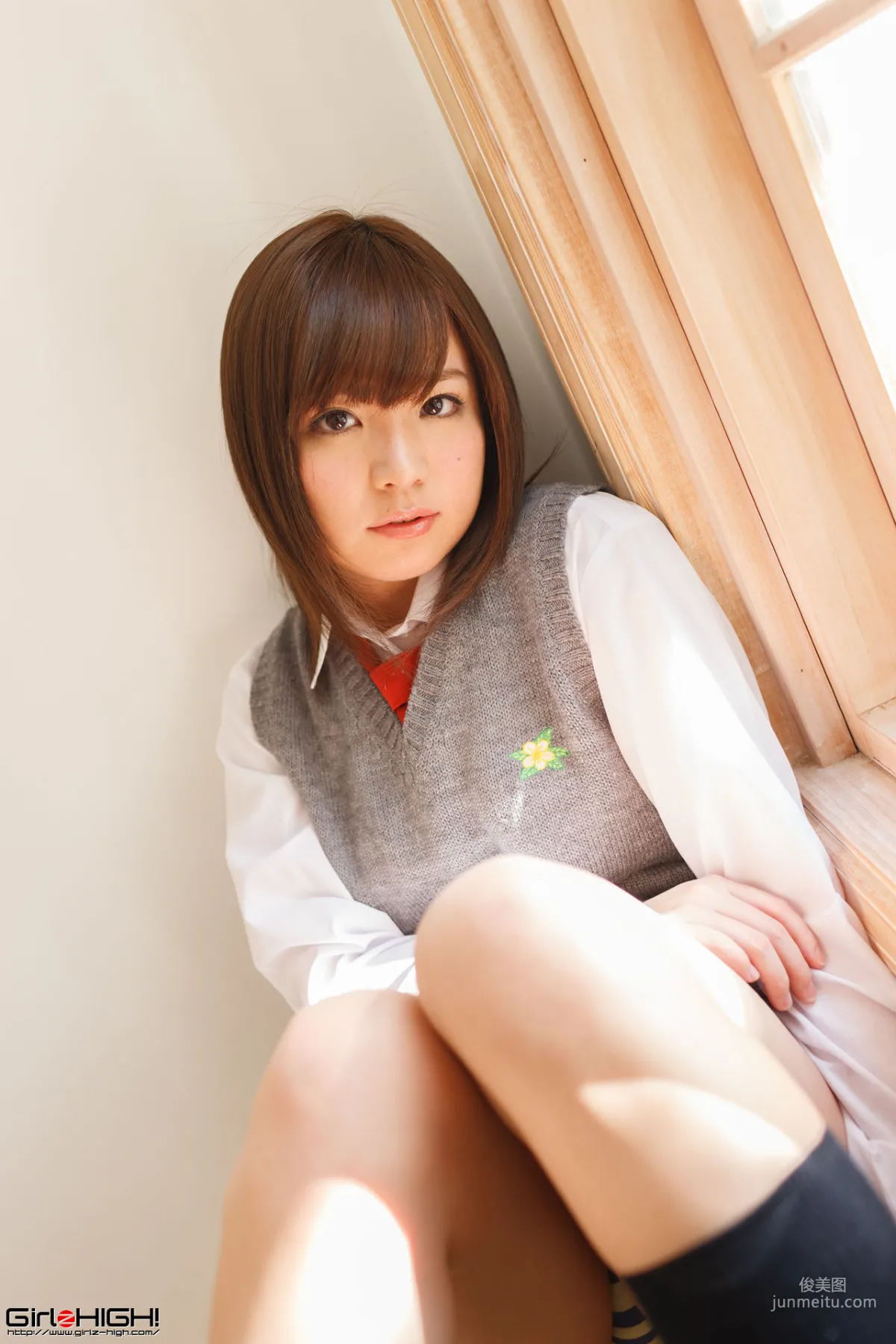 Riina Yoshimi 吉見りぃな [Girlz-High] #g024 Gravure Gallery 02 寫真集 9
