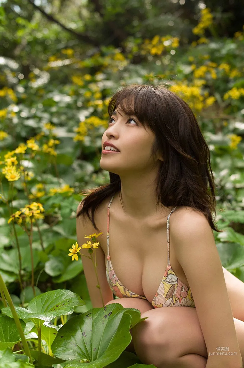 Miyu, PRCIOUS STONE, Spring Ahead, Lovers' Mood Date [WPB-net] No.216 Photo Set photo 54