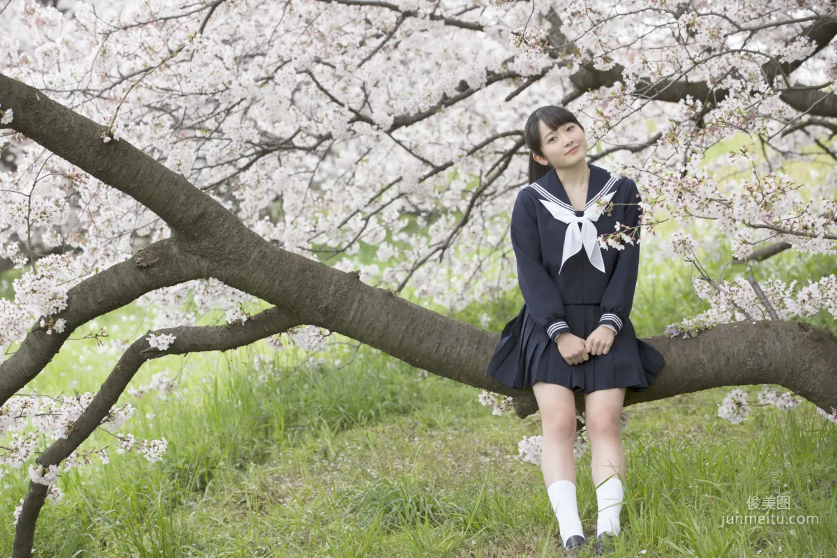 Chisaki Morito [Hello! Project Digital Books] No.165 Photo Set photo 46