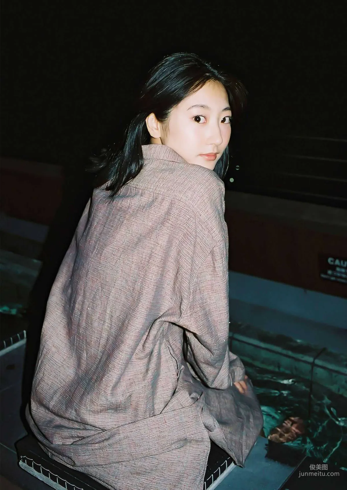 武田玲奈《僕は何度でも君に恋をする。》 写真集13