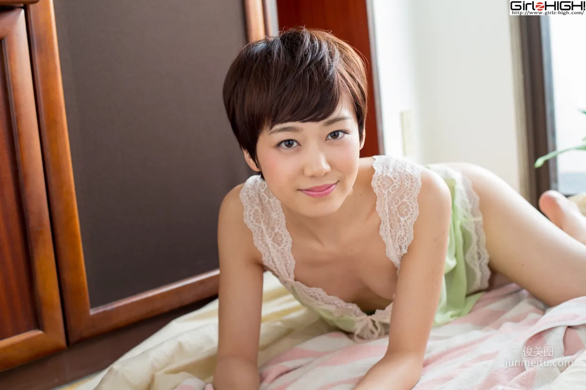 西野小春 Koharu Nishino - [Girlz-High] bkoh_012_002 寫真集 17