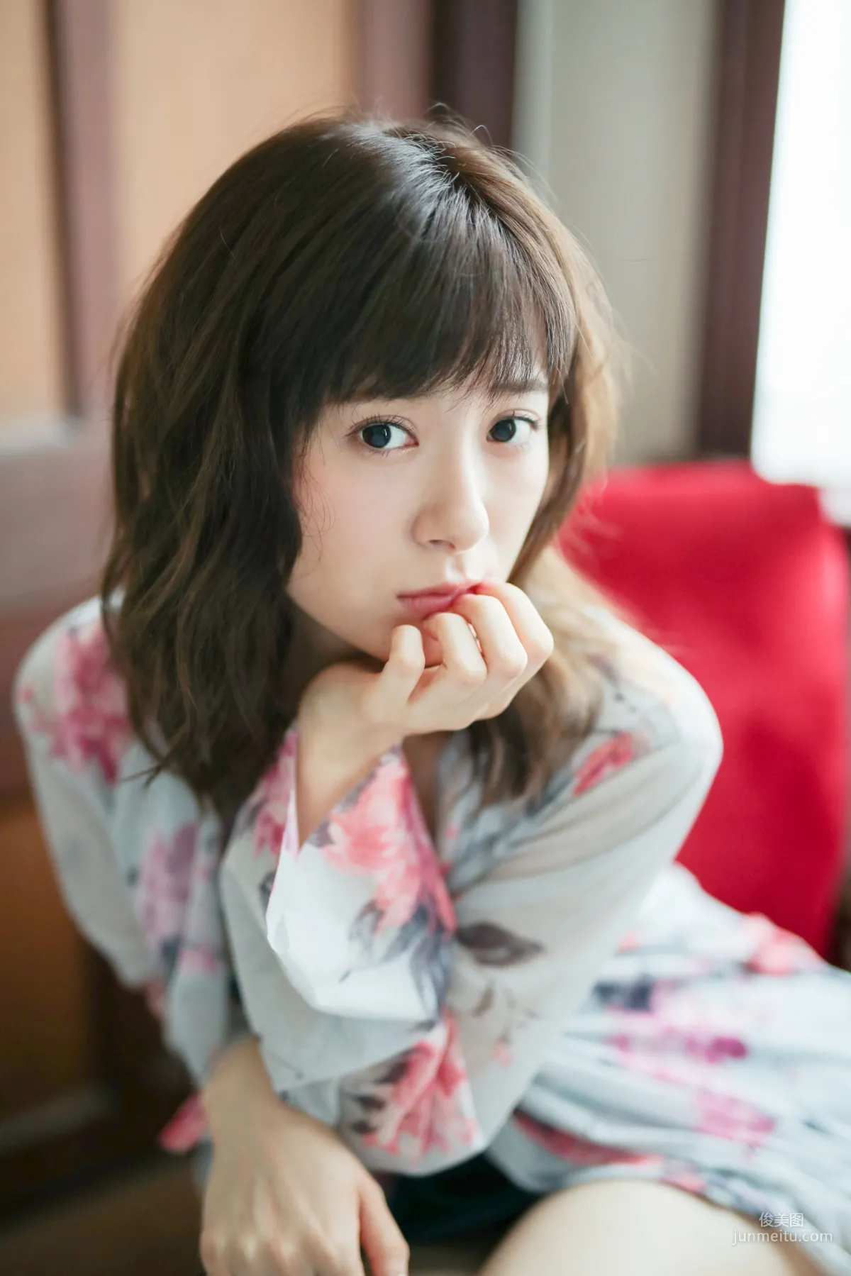 Erina Ikuta Erina Ikuta [Hello! Project Digital Books] No.166 Photo Set photo 51