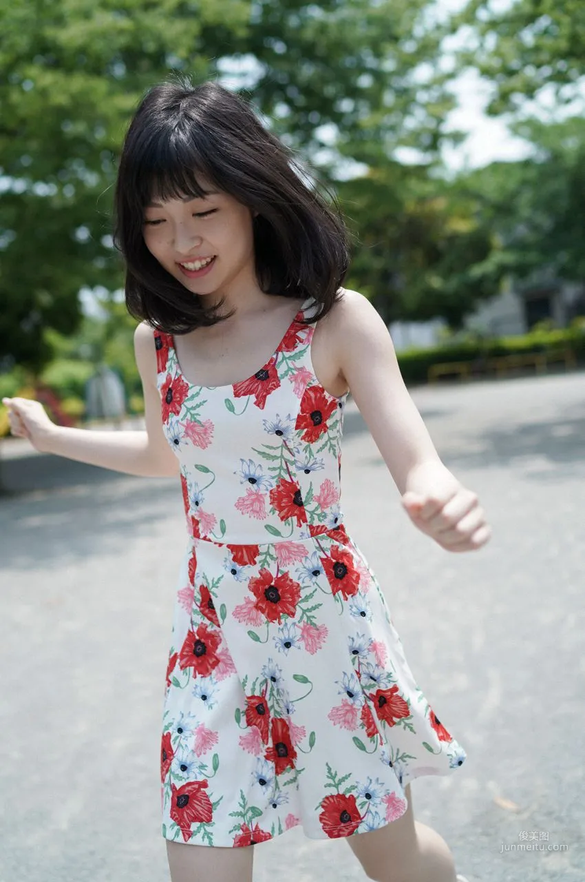Mayu Yoshioka First Gravure for a Voice Actress [WPB-net] Extra EX726 Photo Set photo 12