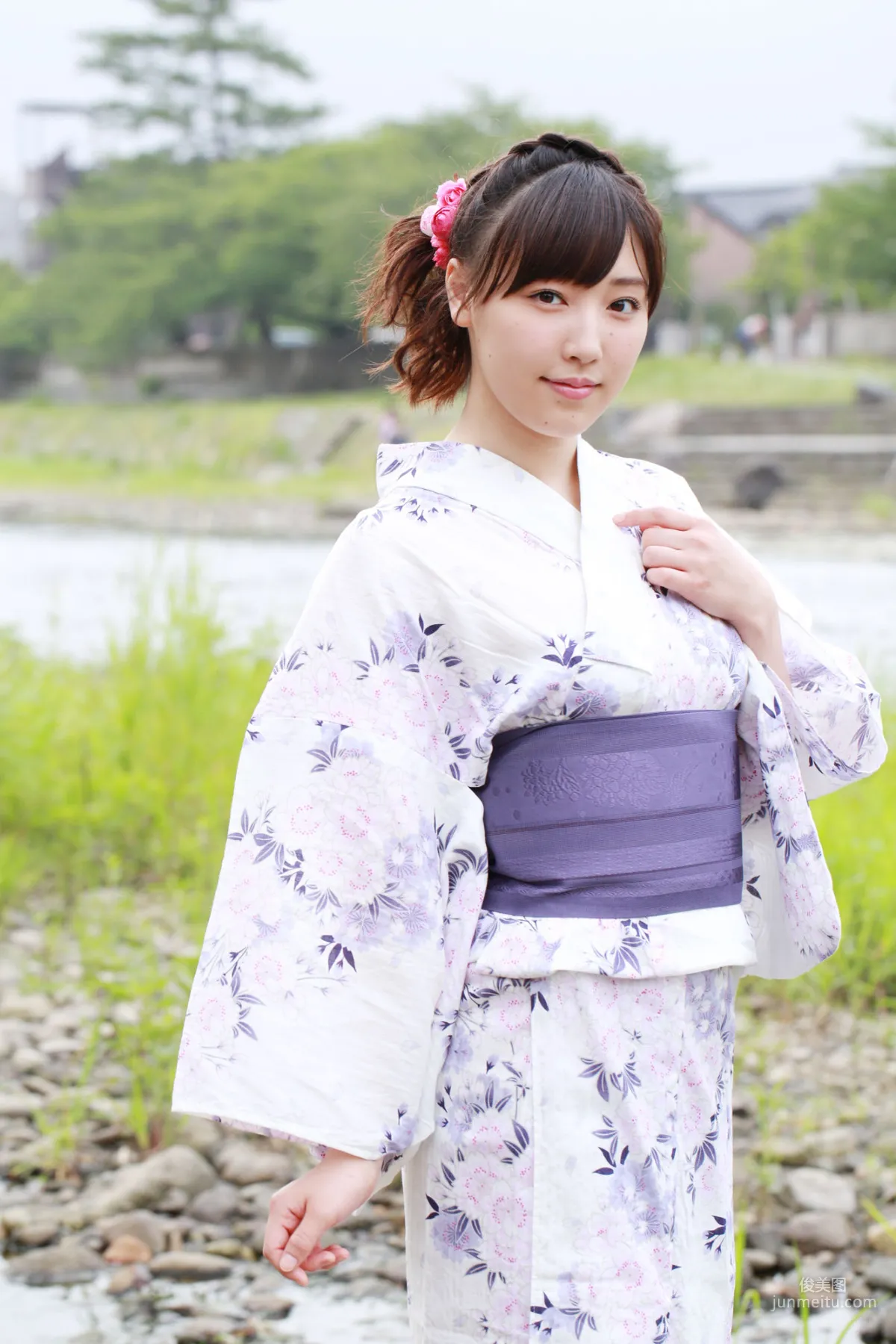 譜久村聖 Mizuki Fukumura [Hello! Project Digital Books] No.168 寫真集 31