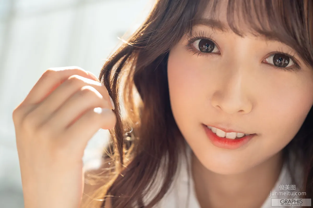 三上悠亜 [Dream like time…] [Graphis] Gals 寫真集 2