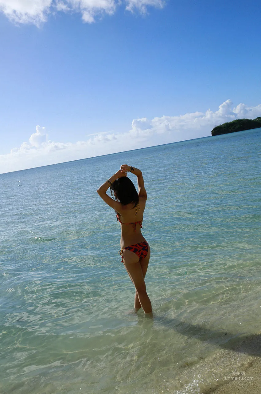 Ren Ishikawa "SUMMER GIRL" [WPB-net] Extra EX462 Photo Set photo 63