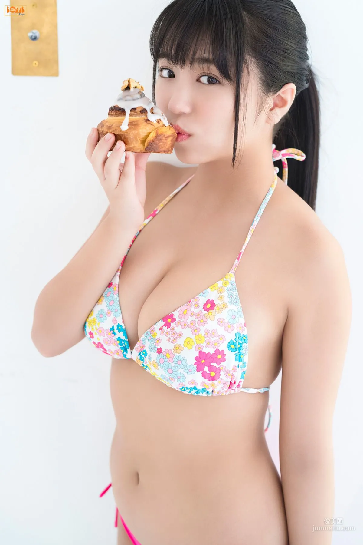 Yuno Ohara, Unintentionally, Heart Pounding!! [Bomb.tv] Photo Set photo 35