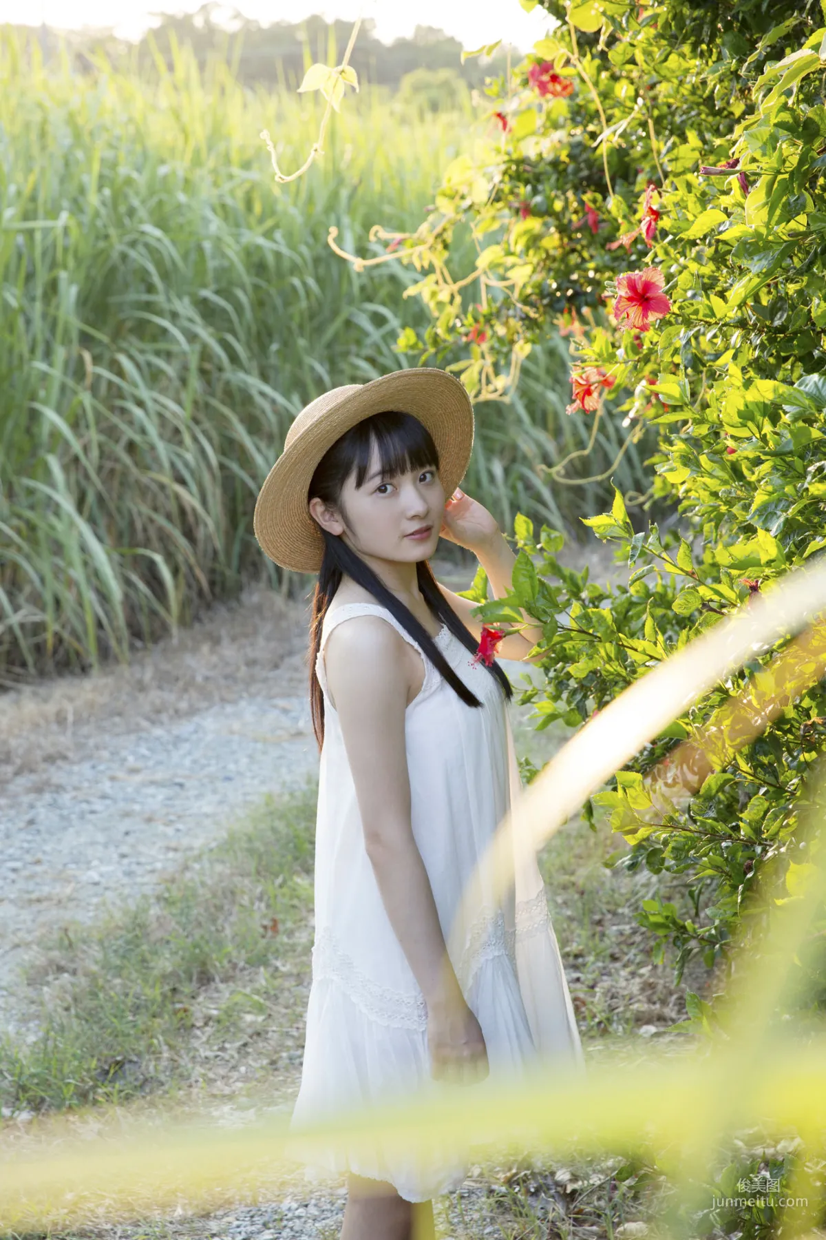 Chisaki Morito [Hello! Project Digital Books] No.164 Photo Set photo 73