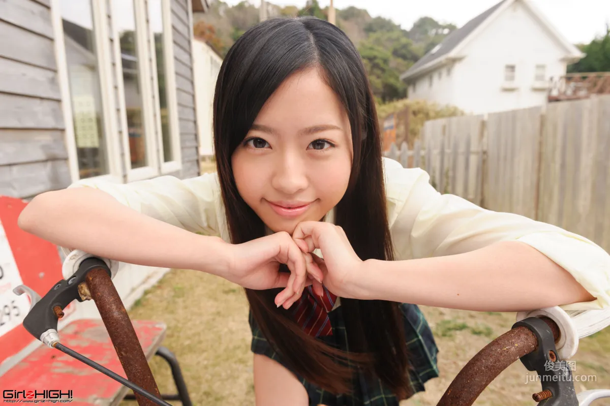 [Girlz-High] Miyu Yanome 矢野目美有 #g026 Gravure Gallery 01 寫真集 6