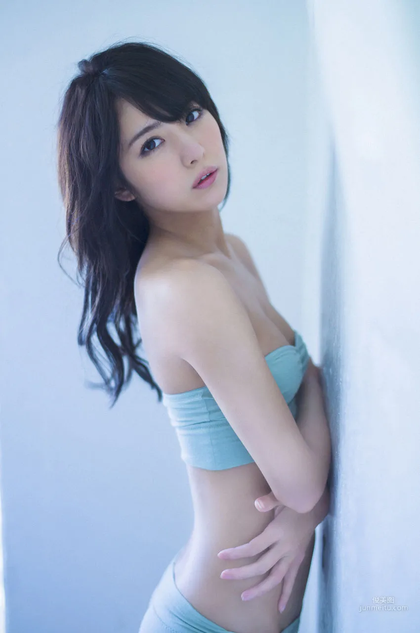 石川恋「変身」 [WPB-net] Extra EX303 写真集48