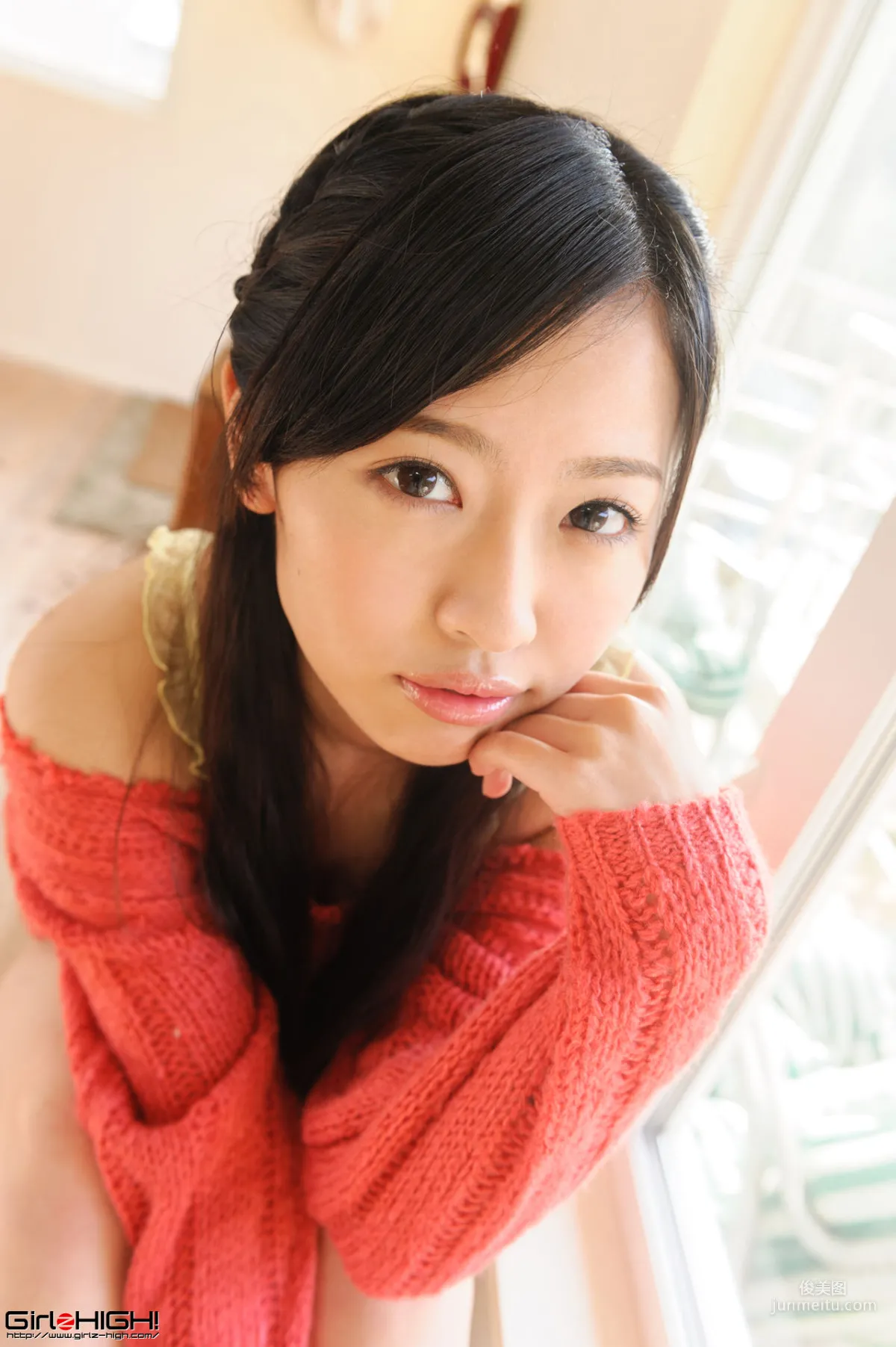 [Girlz-High] Miyu Yanome 矢野目美有 - 粉色少女 #g026 Gravure Gallery 03 寫真集 11
