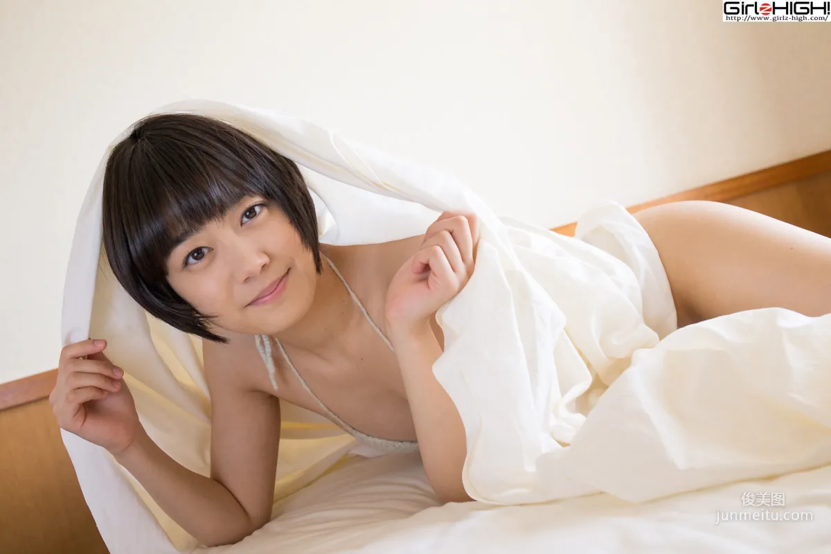 [Girlz-High] Koharu Nishino 西野小春 - bkoh_003_001 寫真集 34