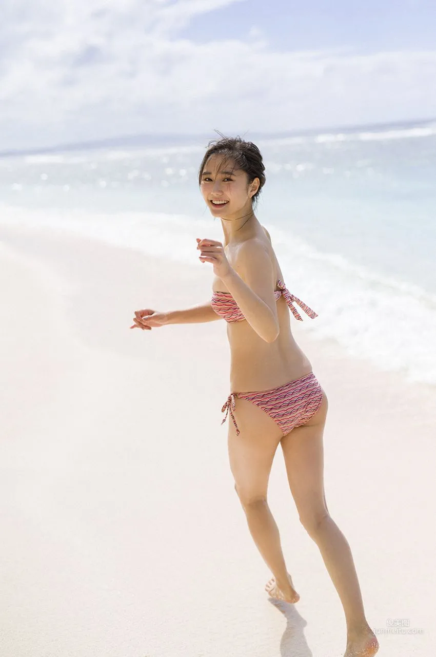 Yuuna Suzuki "What Is This, Too Much Angel!" [WPB-net] No.215 Photo Set photo 7