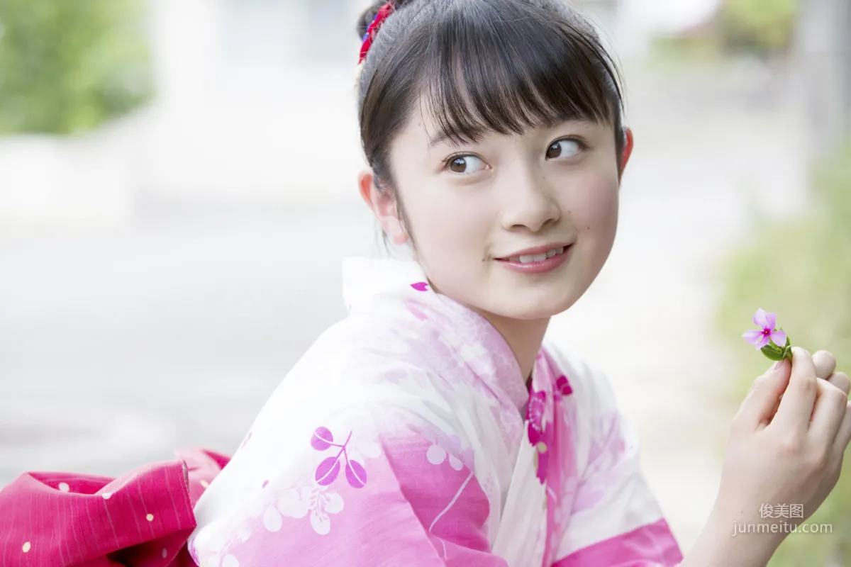 Chisaki Morito [Hello! Project Digital Books] No.165 Photo Set photo 71
