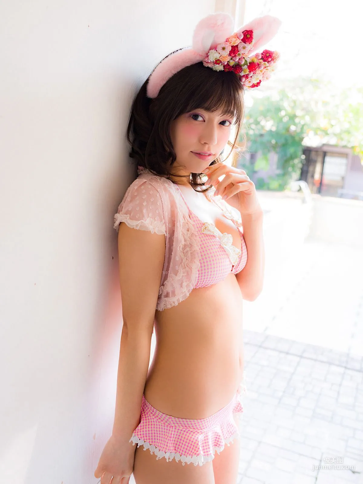 大澤玲美《レイミー・プレイヤー》 [Sabra.net] Strictly Girl 写真集34