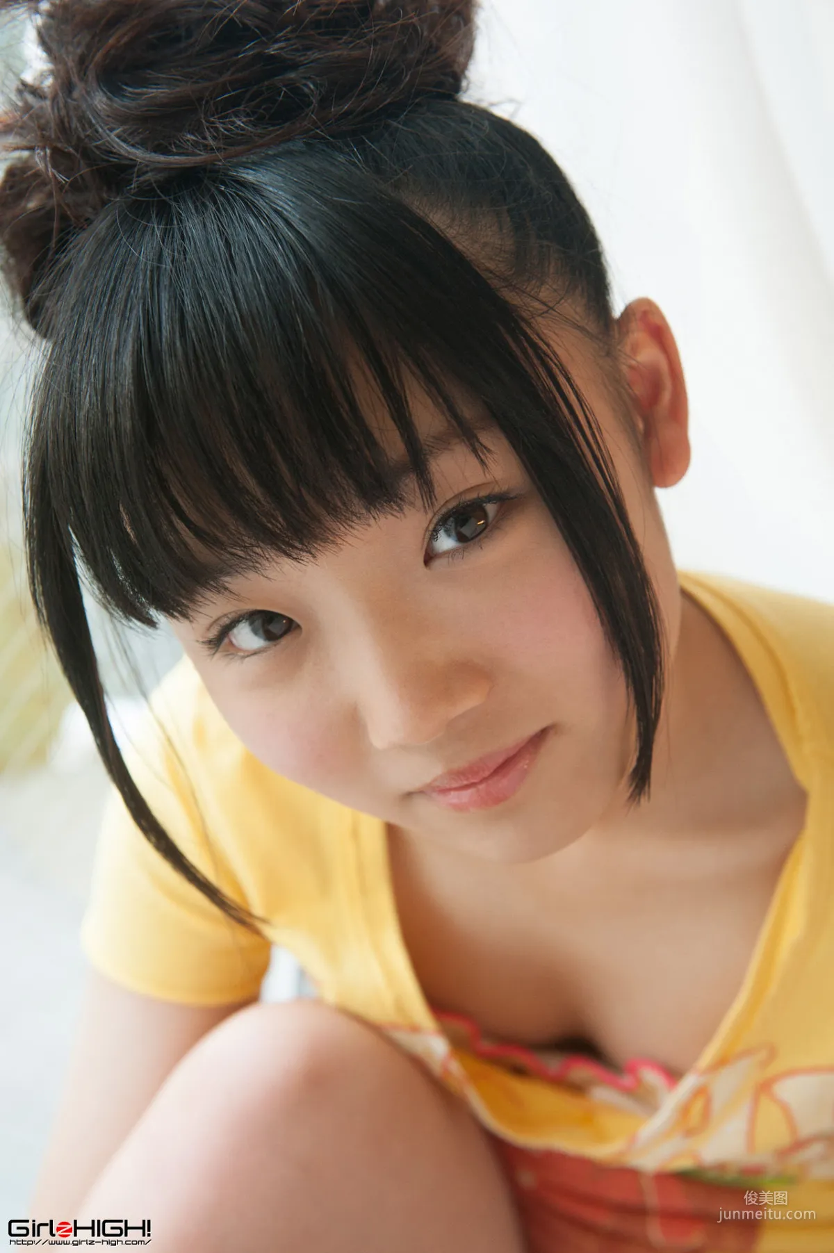 [Girlz-High] Hiyori Izumi 和泉ひより - 軟萌小蘿莉 i2 寫真集 9