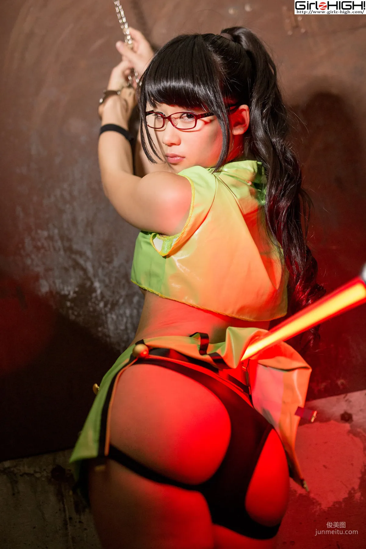Eri Kitami: Girlz-High photo 22