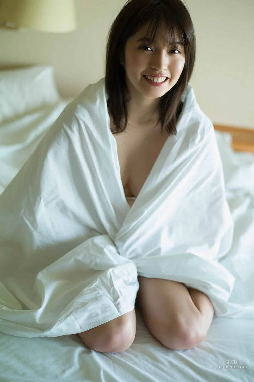 Miyu, PRCIOUS STONE, Spring Ahead, Lovers' Mood Date [WPB-net] No.216 Photo Set photo 82