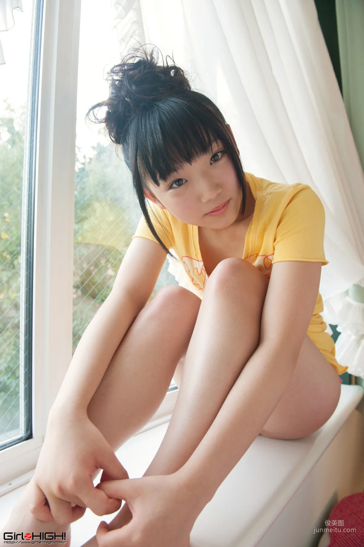 [Girlz-High] Hiyori Izumi 和泉ひより - 軟萌小蘿莉 i2 寫真集 12