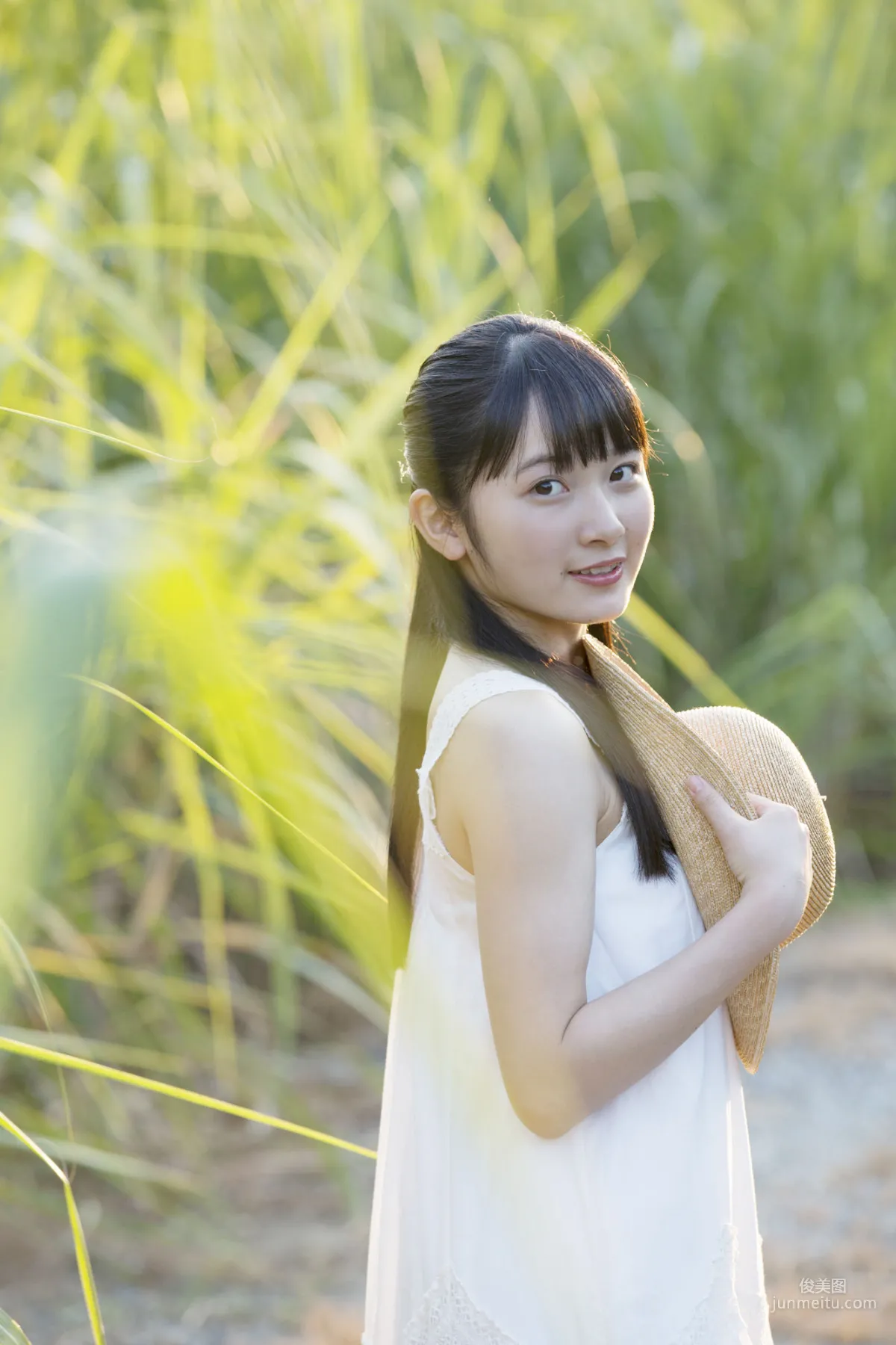 Chisaki Morito [Hello! Project Digital Books] No.164 Photo Set photo 78