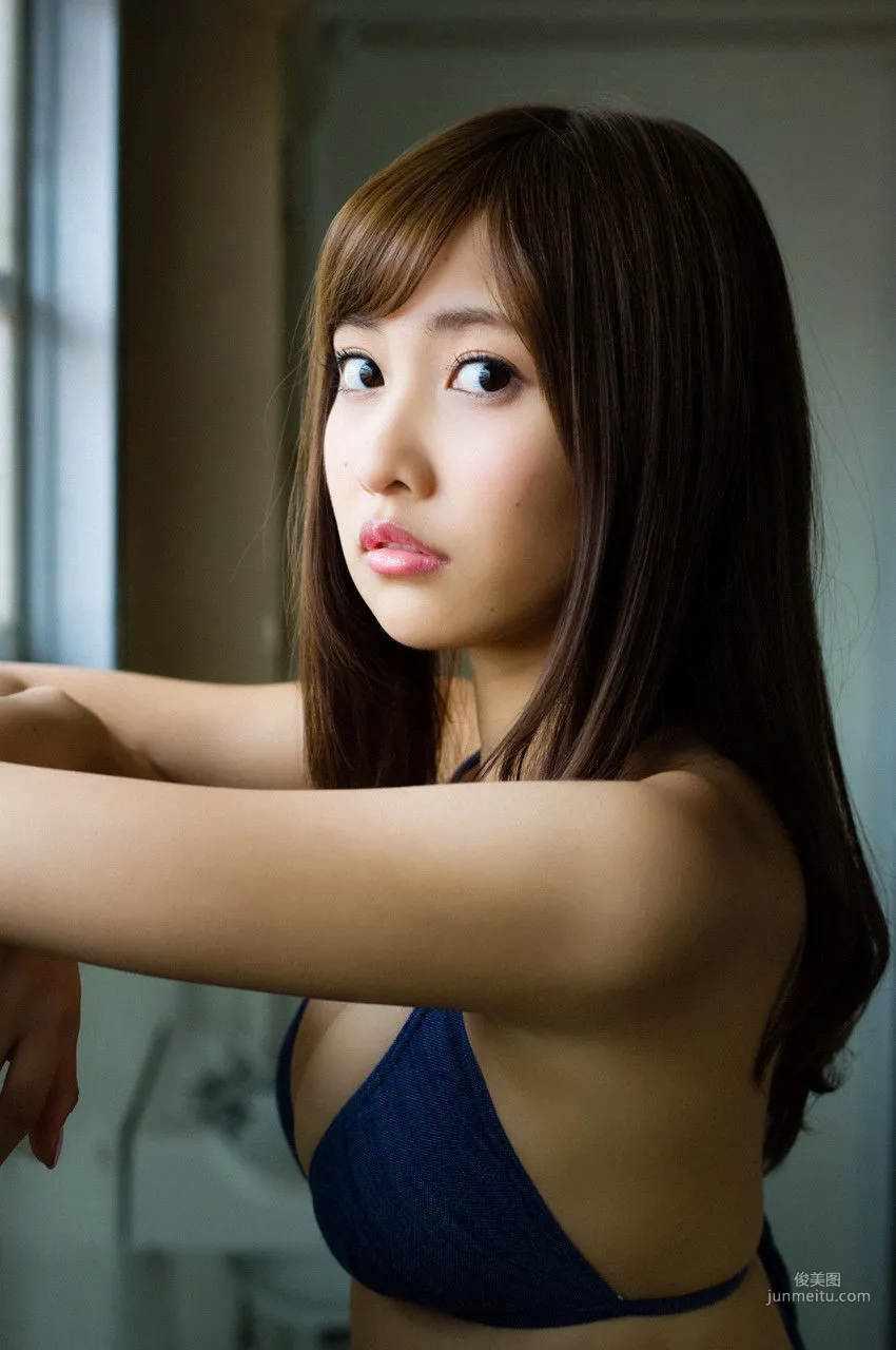 佐野ひなこ/佐野雛子「LOVE DENIM」 [WPB-net] Extra EX202 寫真集 57