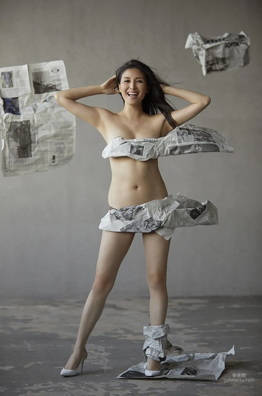 Manami Hashimoto Paparazzi [WPB-net] Extra EX633 Photo Set photo 46