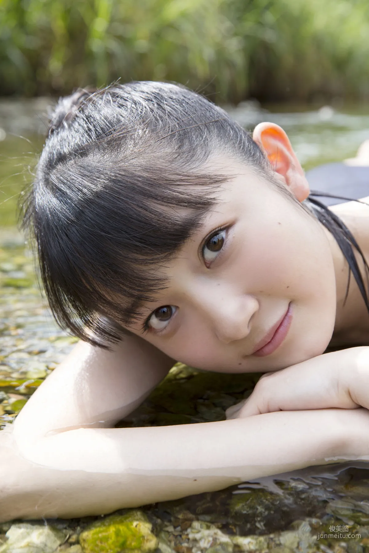 Chisaki Morito [Hello! Project Digital Books] No.164 Photo Set photo 66