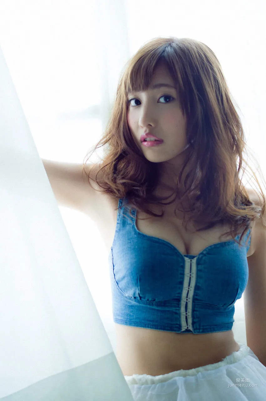 佐野ひなこ/佐野雛子「LOVE DENIM」 [WPB-net] Extra EX202 寫真集 61